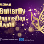 Regionalna "Butterfly Innovation" nagrada 2022